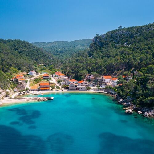 Apartments Serzane Zastrazisce