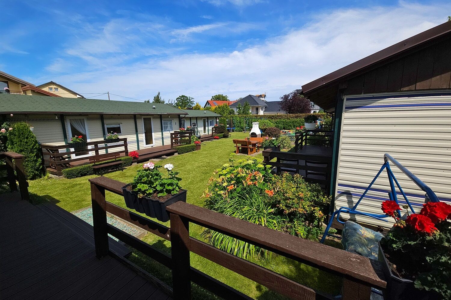 IVONSAN - Domki Letniskowe Władysławowo