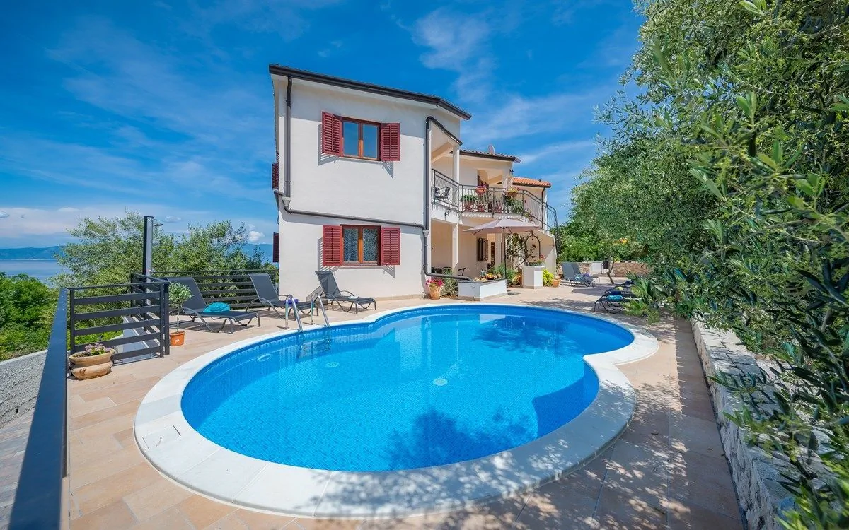 Casa Drenje Labin