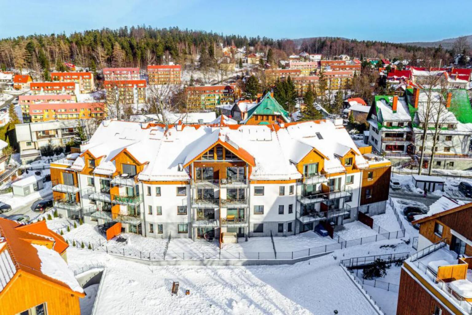 Apartamenty Good Time Szklarska Poręba