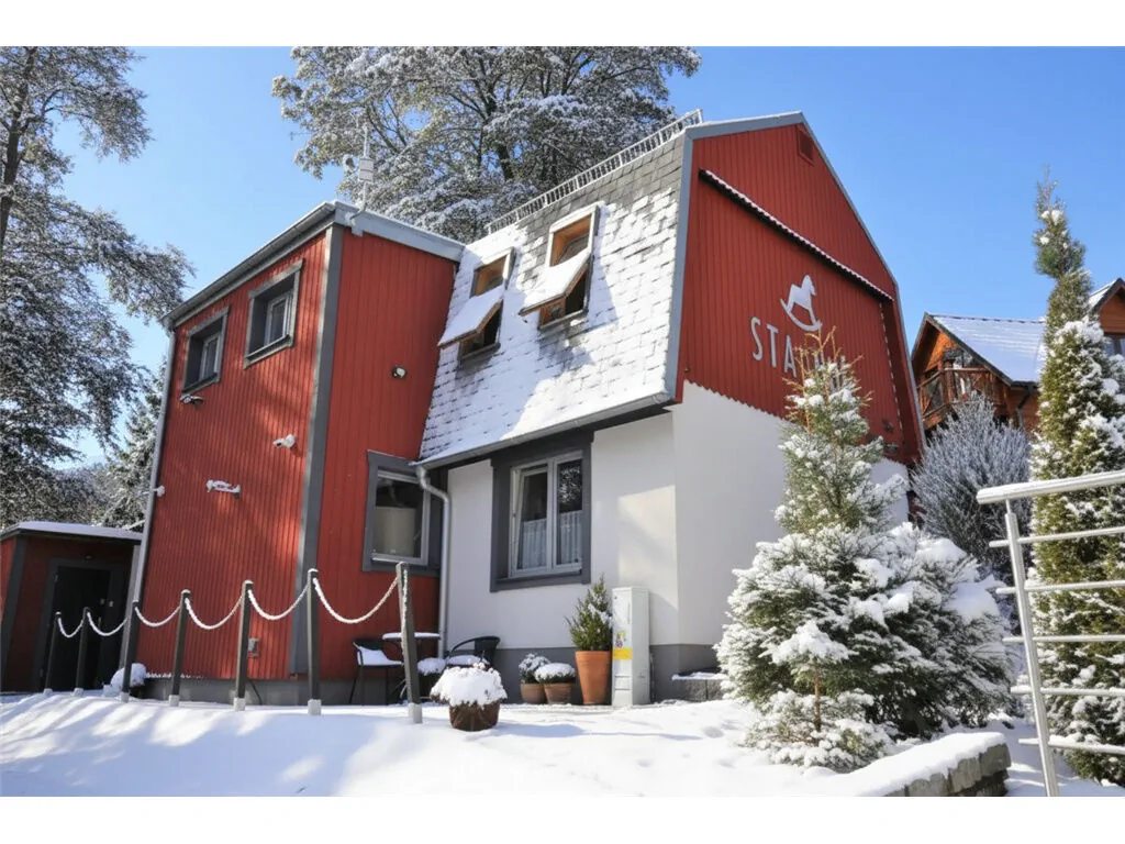 Pensjonat Stajnia Szklarska Poręba