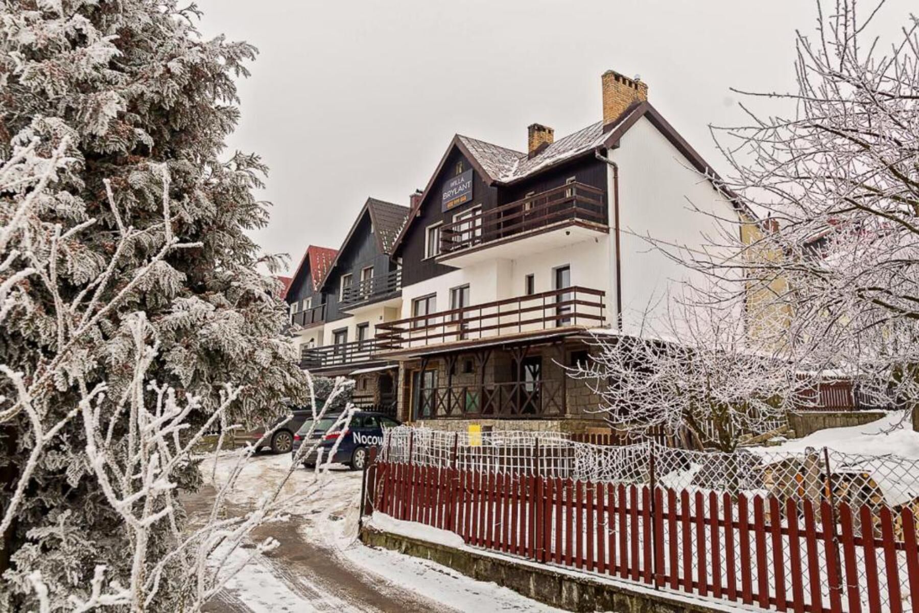 Willa Brylant Szklarska Poręba