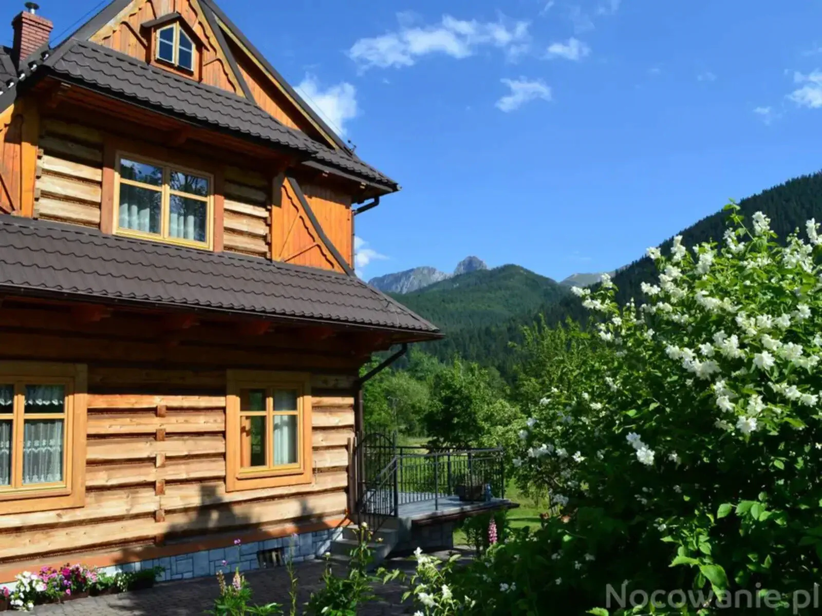 Pokoje U Ani i Michała Kościelisko 