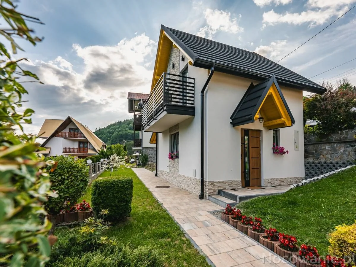 Domek RogatY Szczawnica