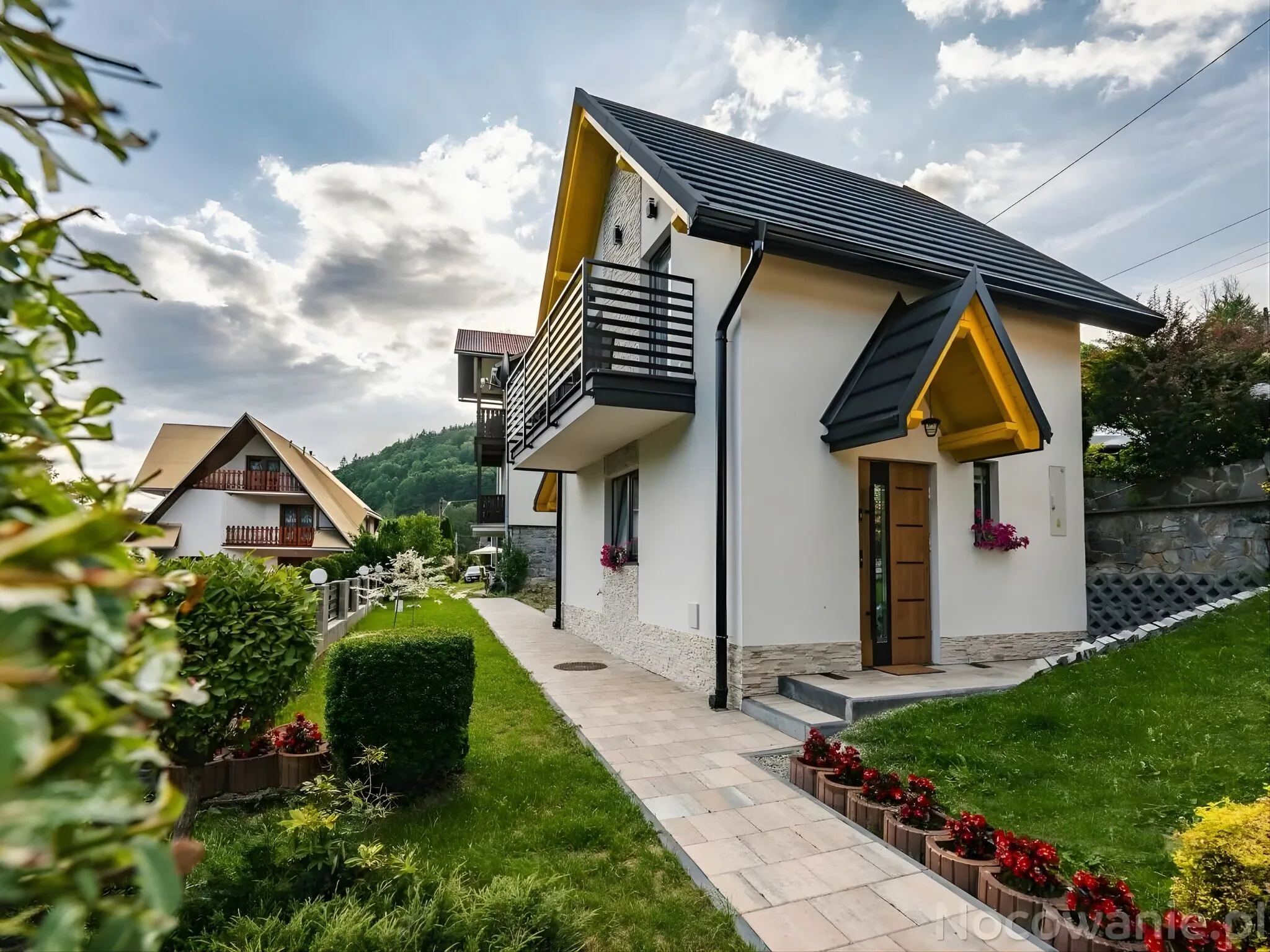 Domek RogatY Szczawnica