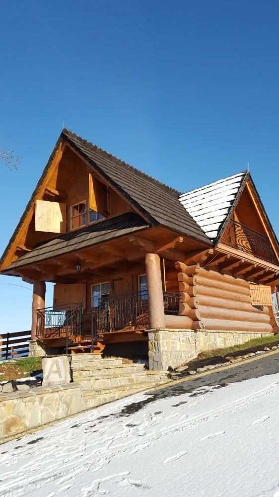 Osada Koniówka domek A