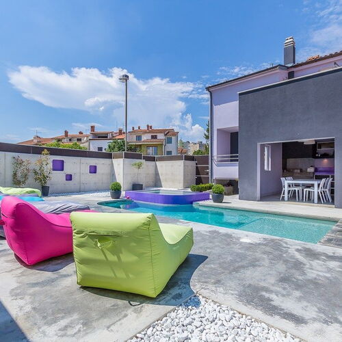 Casa Moderna Pula  4