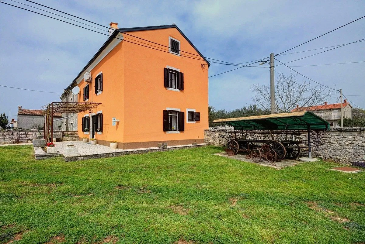 Casa Murva Rakalj