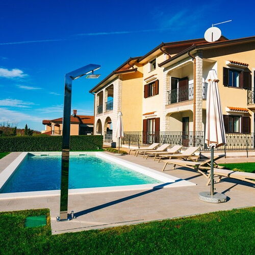 Casa Silvia Porec  2