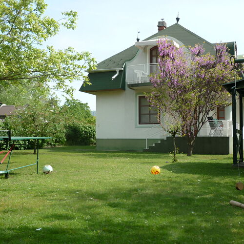 Relax Apartman Vörösmarty utca Gyenesdiás ★★ 4