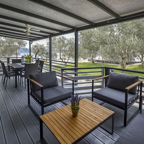 Mobile home Pen Shell Biograd  2