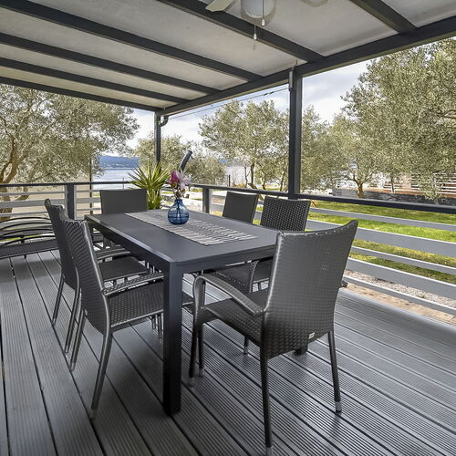 Mobile home Pen Shell Biograd  4