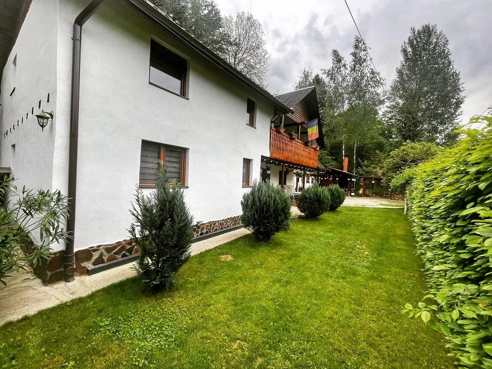 Cabana Tudor Avrig