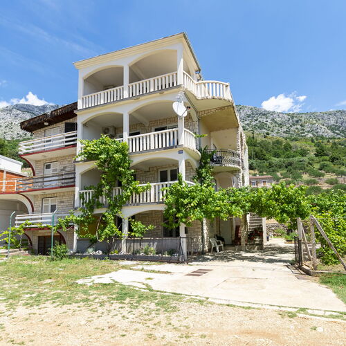 Apartments Peaceful Place Stanici