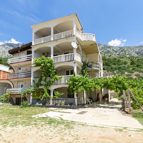 Apartments Peaceful Place Stanici