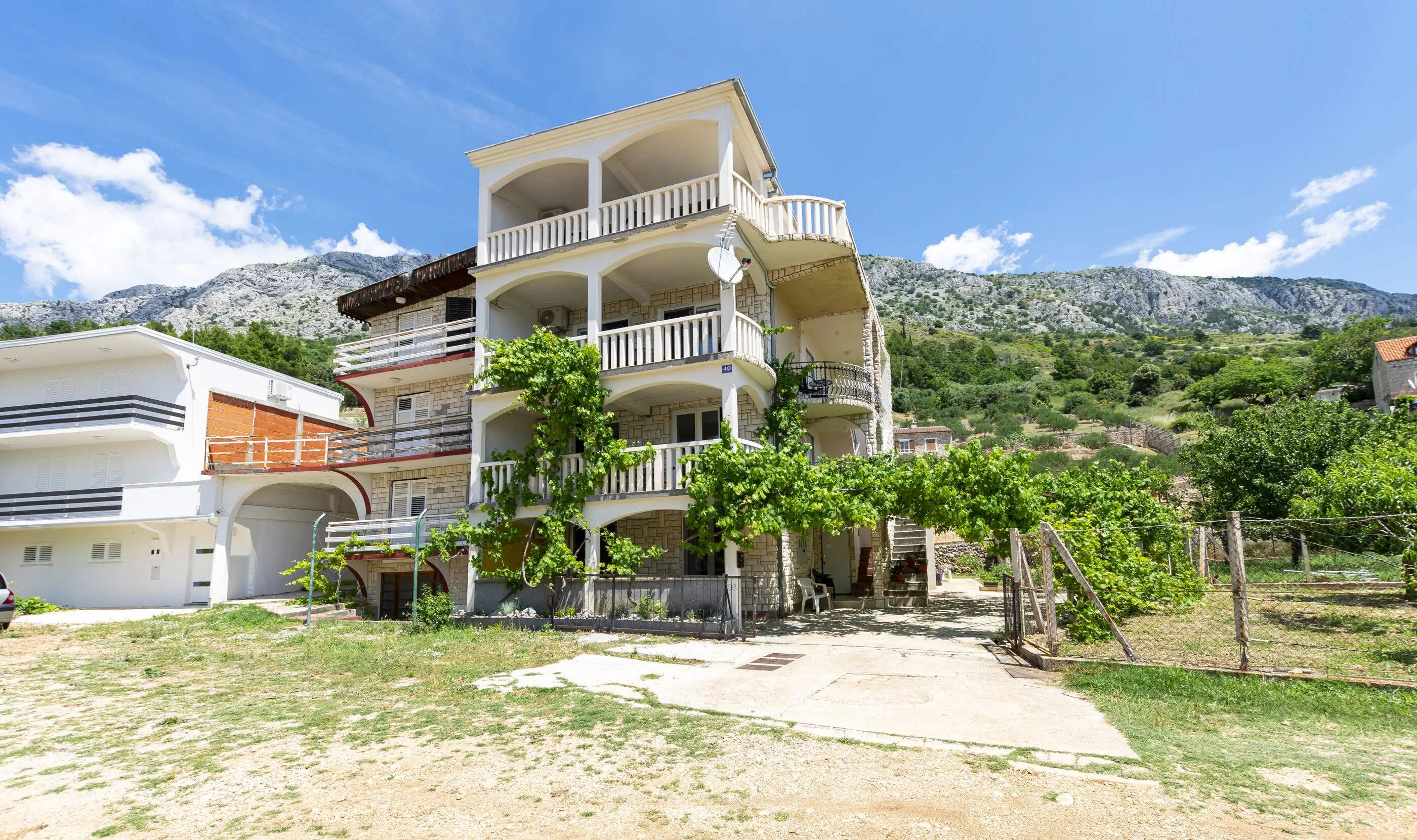 Apartments Peaceful Place Stanici