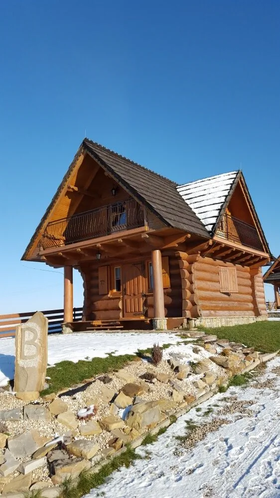 Osada Koniówka domek B 