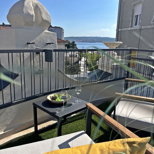 Rooms Little Rock Center Crikvenica  3