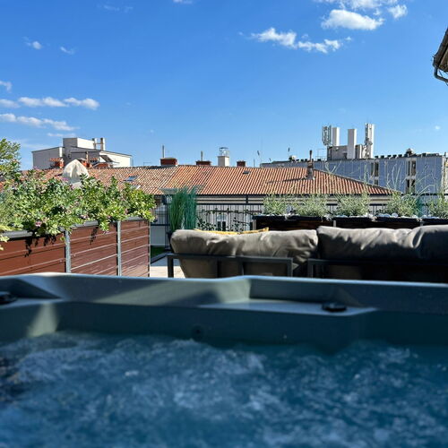 Rooms Little Rock Center Crikvenica  2