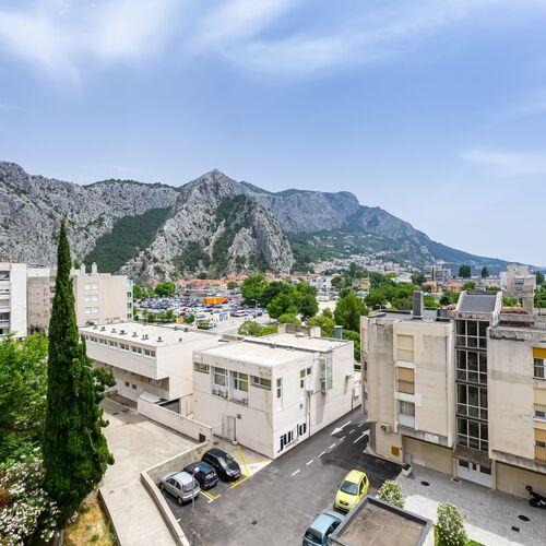 Apartment Zdravka Omis