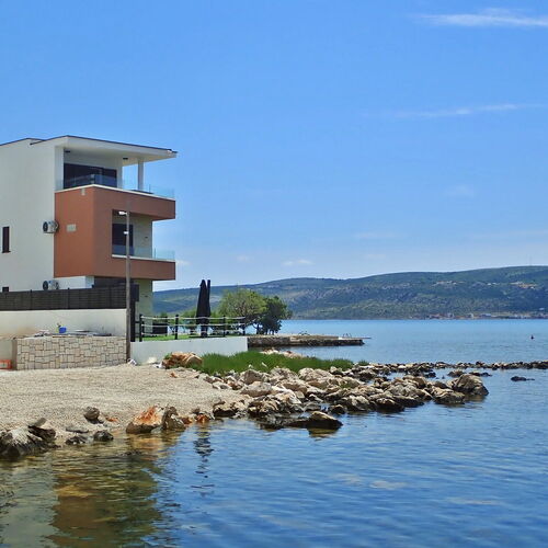 Apartment PLAVA LAGUNA-by the sea Seline  2