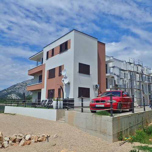 Apartment PLAVA LAGUNA-by the sea Seline  3