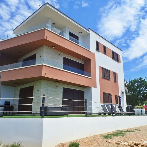 Apartment PLAVA LAGUNA-by the sea Seline  4