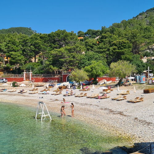 Apartment Moli Onte Holiday Milna  4