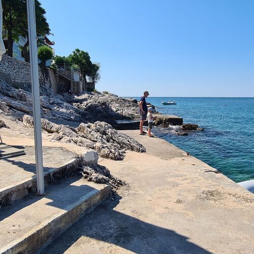 Apartment Moli Onte Holiday Milna