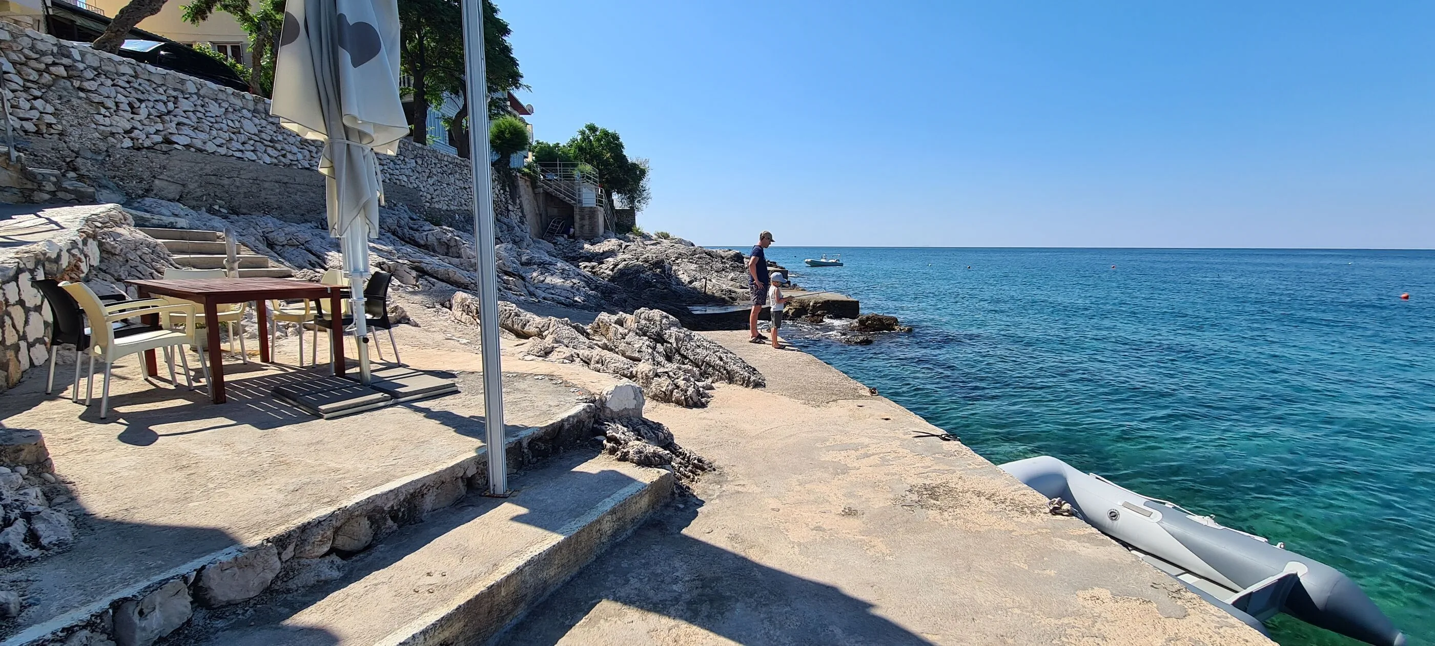 Apartment Moli Onte Holiday Milna
