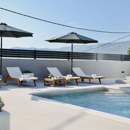 Apartment Holiday Home TiA Split  4