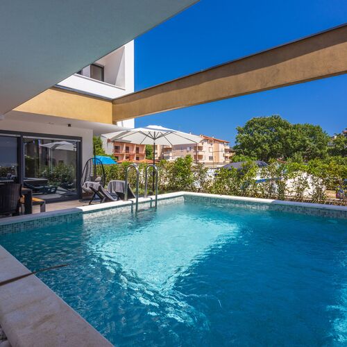 House Neptunia Medulin