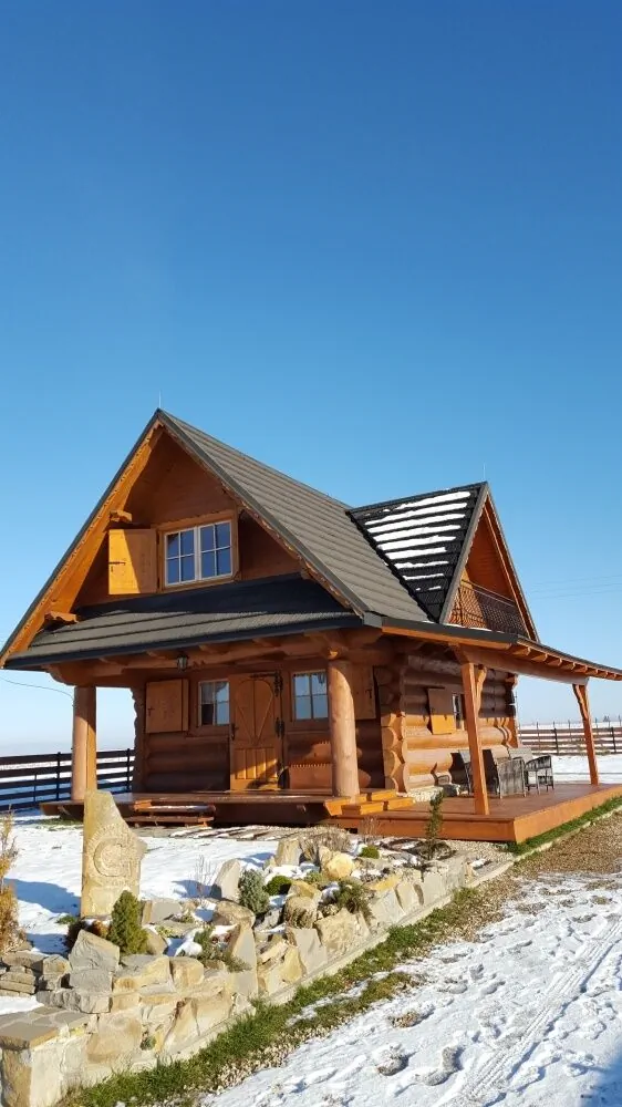 Osada Koniówka domek C