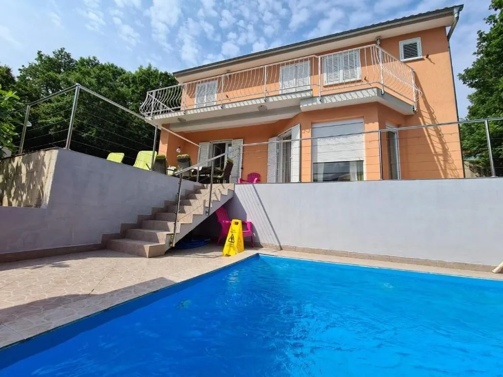 House Bella Vista Bribir