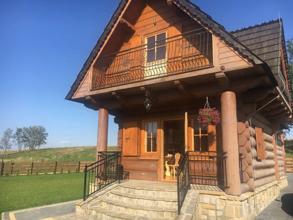 Osada Koniówka domek D 