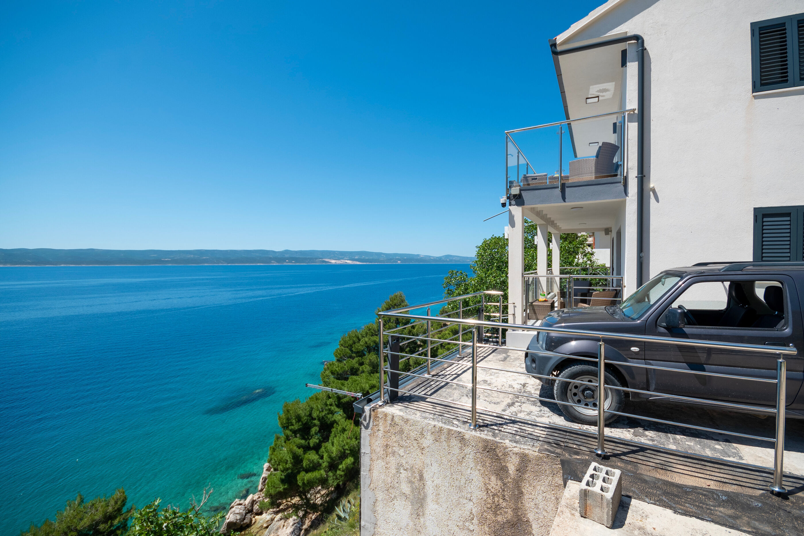 Apartments Perfect View Marusici