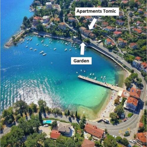 Apartments Vesna Icici