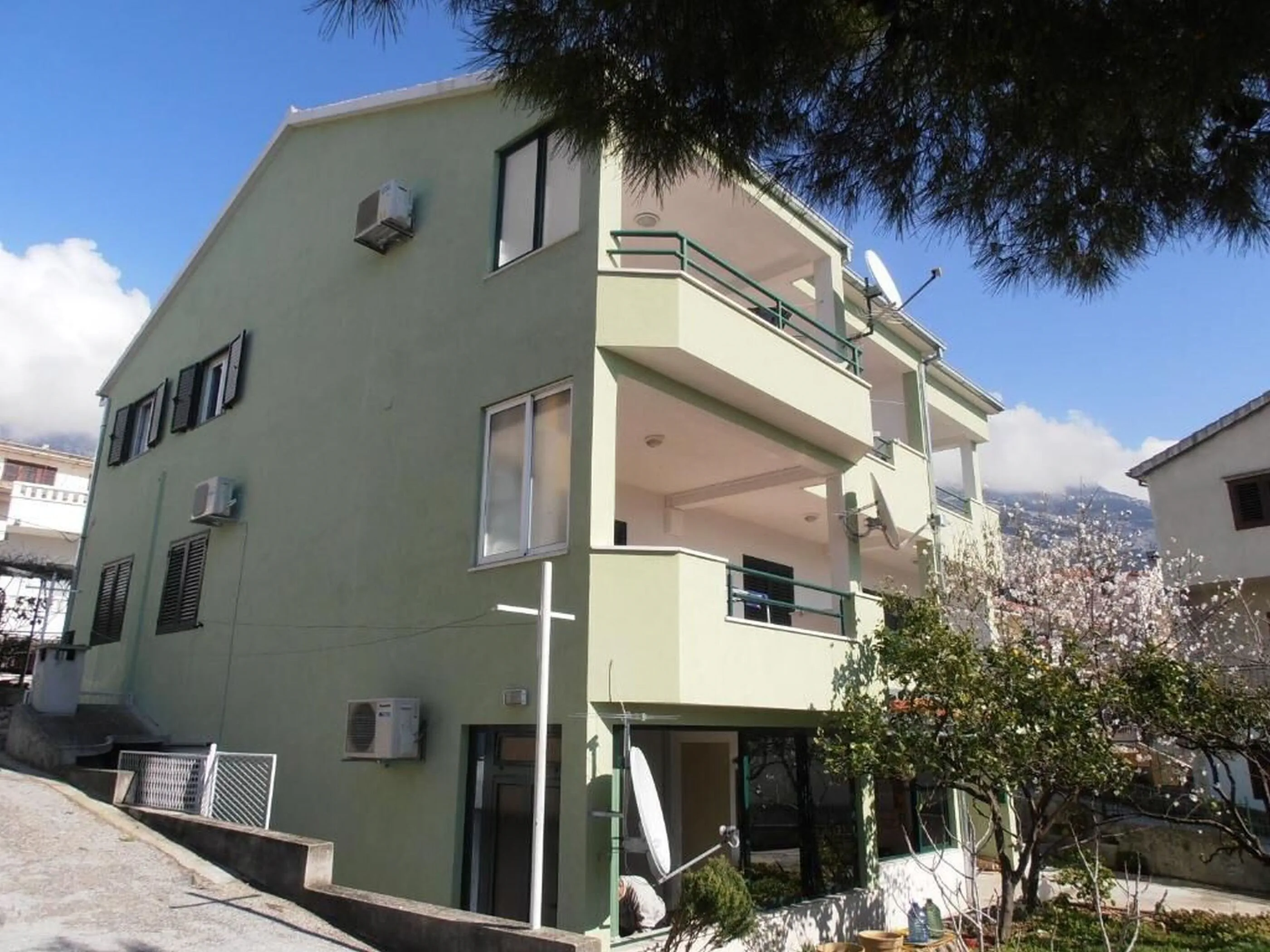 Apartments Ivo Makarska II