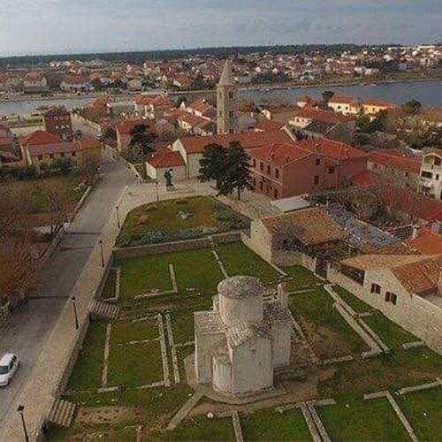 Apartments Mirko i Jela Nin  3