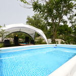 Wellness részleg, relaxáció