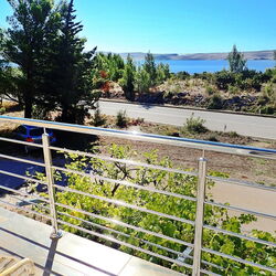 Apartment MORJANI-sa pogledom na more Seline