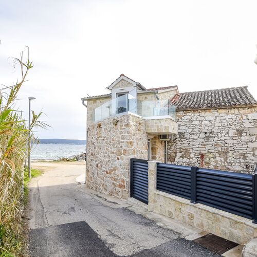House Sea Stone Dobropoljana