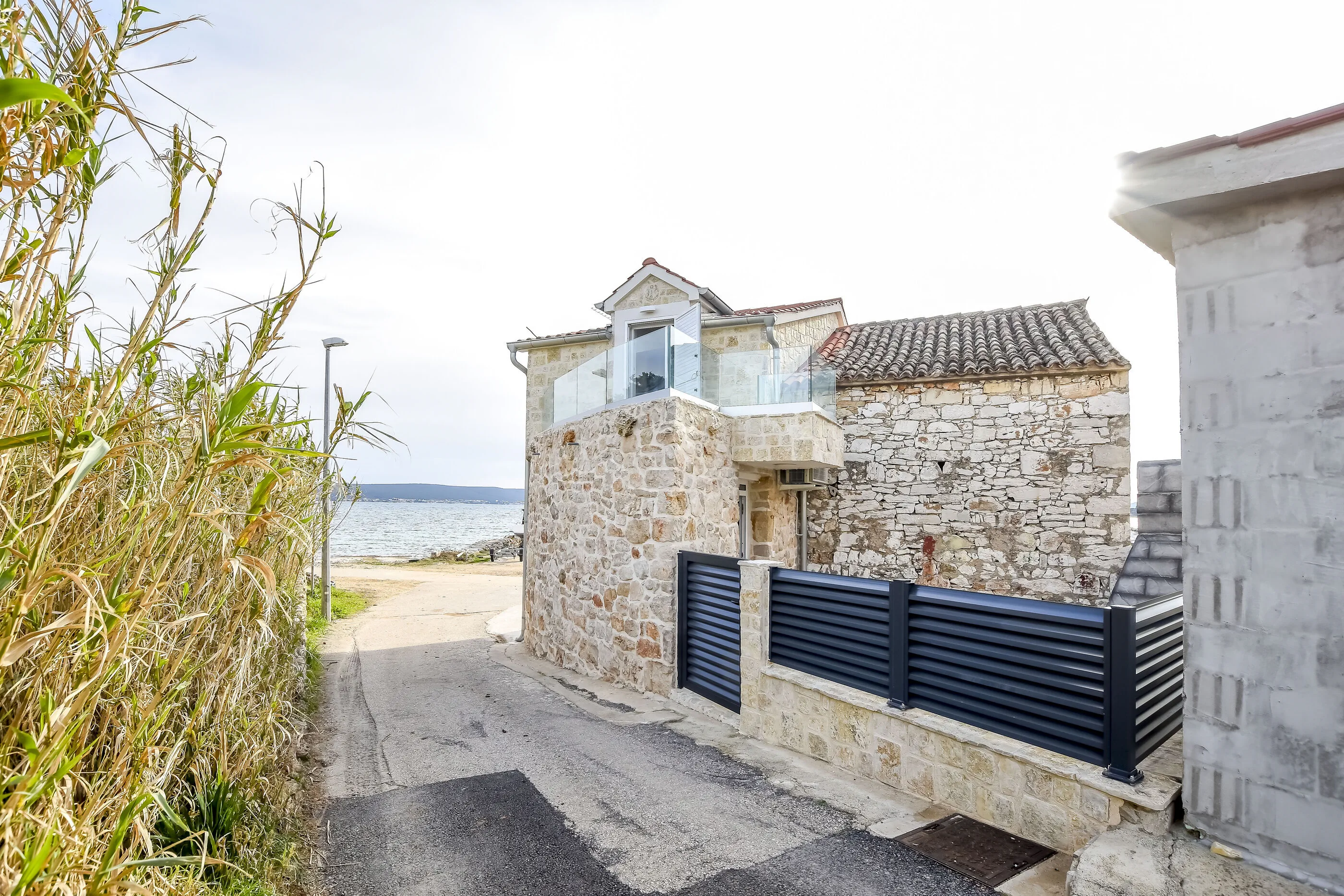 House Sea Stone Dobropoljana