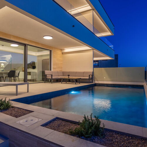 Vendégház Punat - CKI587