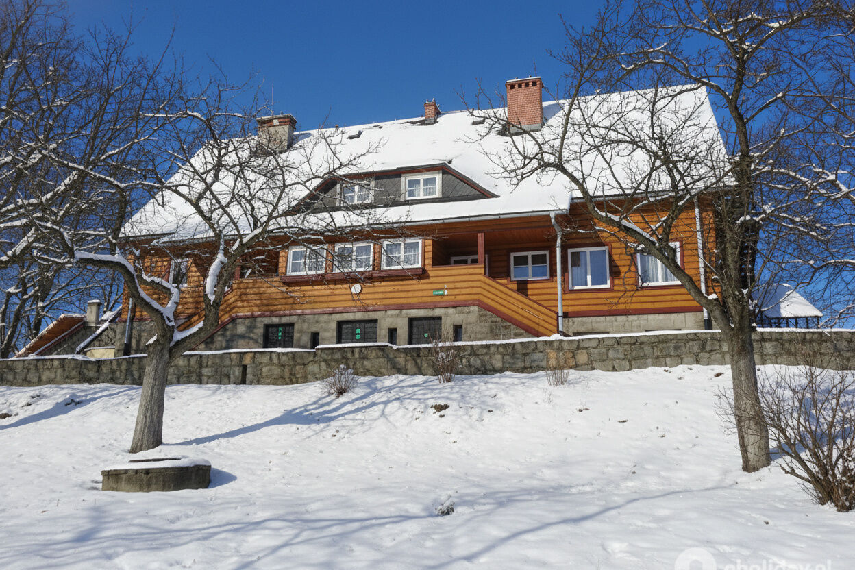 Szkolne Schronisko Młodzieżowe Złoty Widok Piechowice