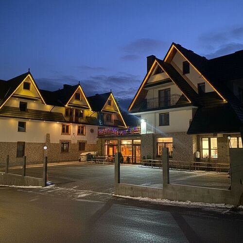 Dom Wczasowy Harnaś II Kościelisko