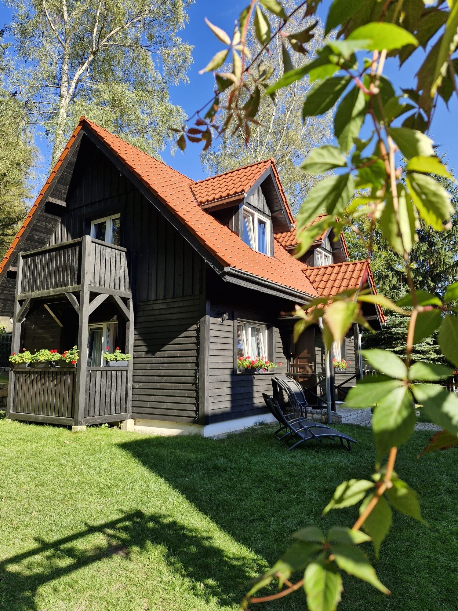 Willa Pod Lasem Szklarska Poręba