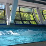 Wellness section, relaxation