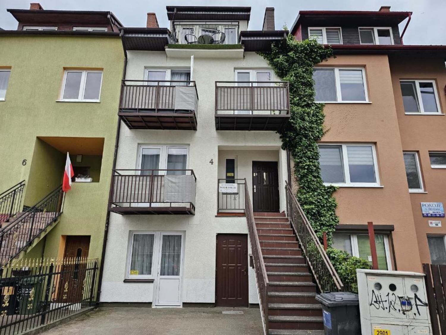 Pokoje Gościnne Maria Międzyzdroje