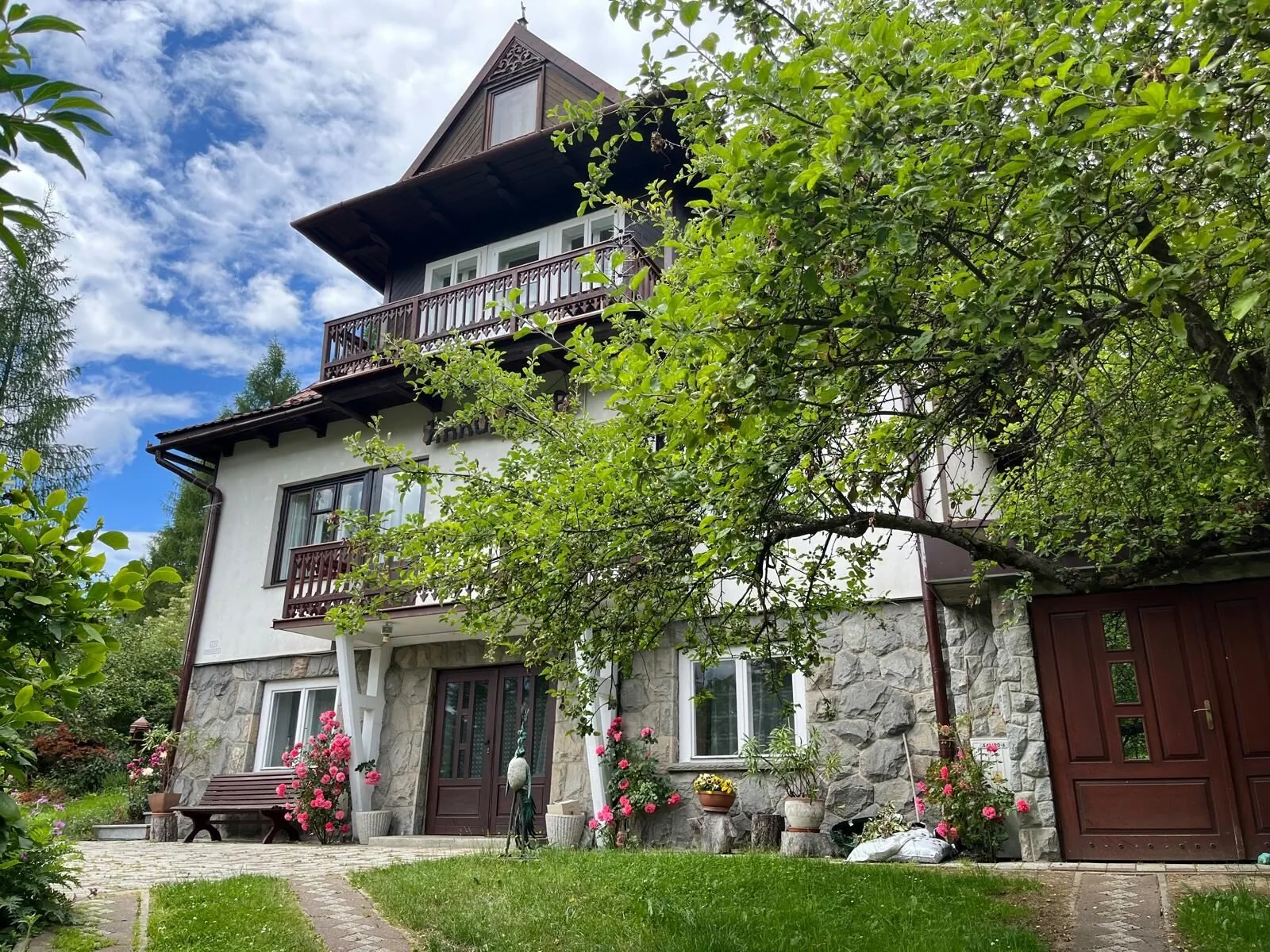 Willa Karolówka Szczawnica